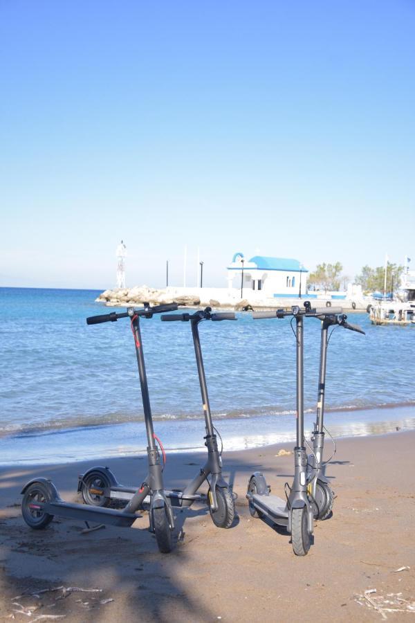 Euphoria Luxury Apartment Faliraki Esterno foto