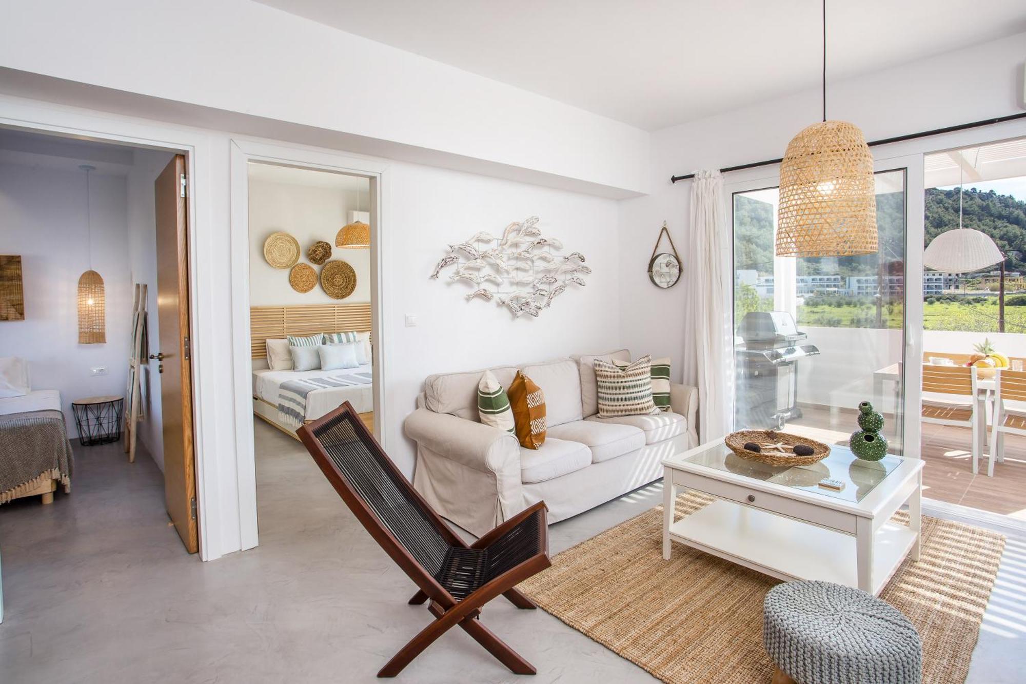 Euphoria Luxury Apartment Faliraki Esterno foto