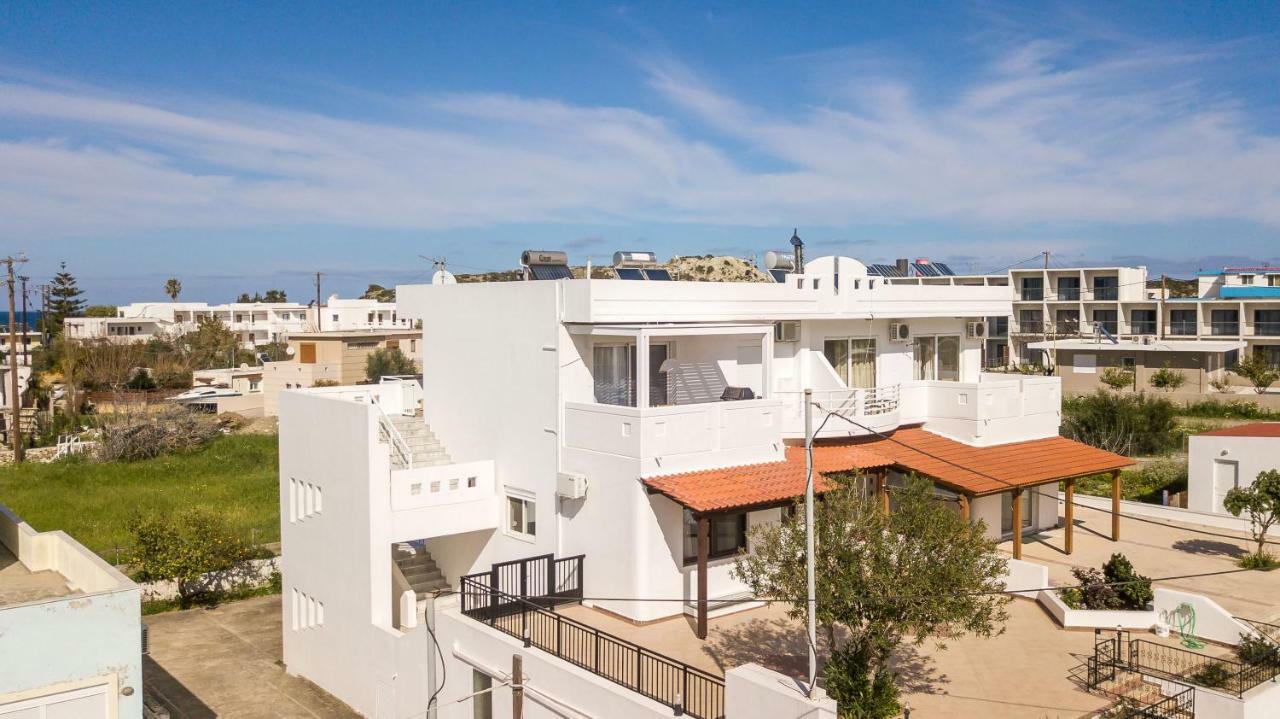 Euphoria Luxury Apartment Faliraki Esterno foto