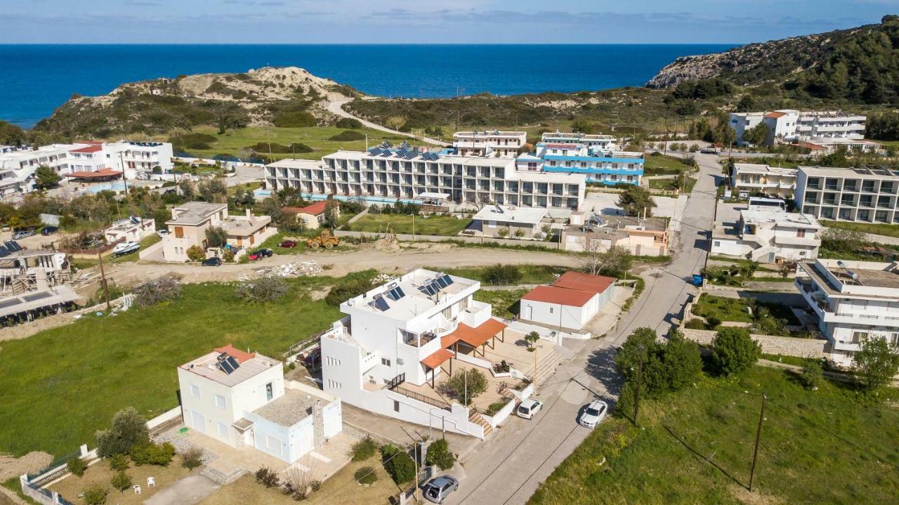 Euphoria Luxury Apartment Faliraki Esterno foto