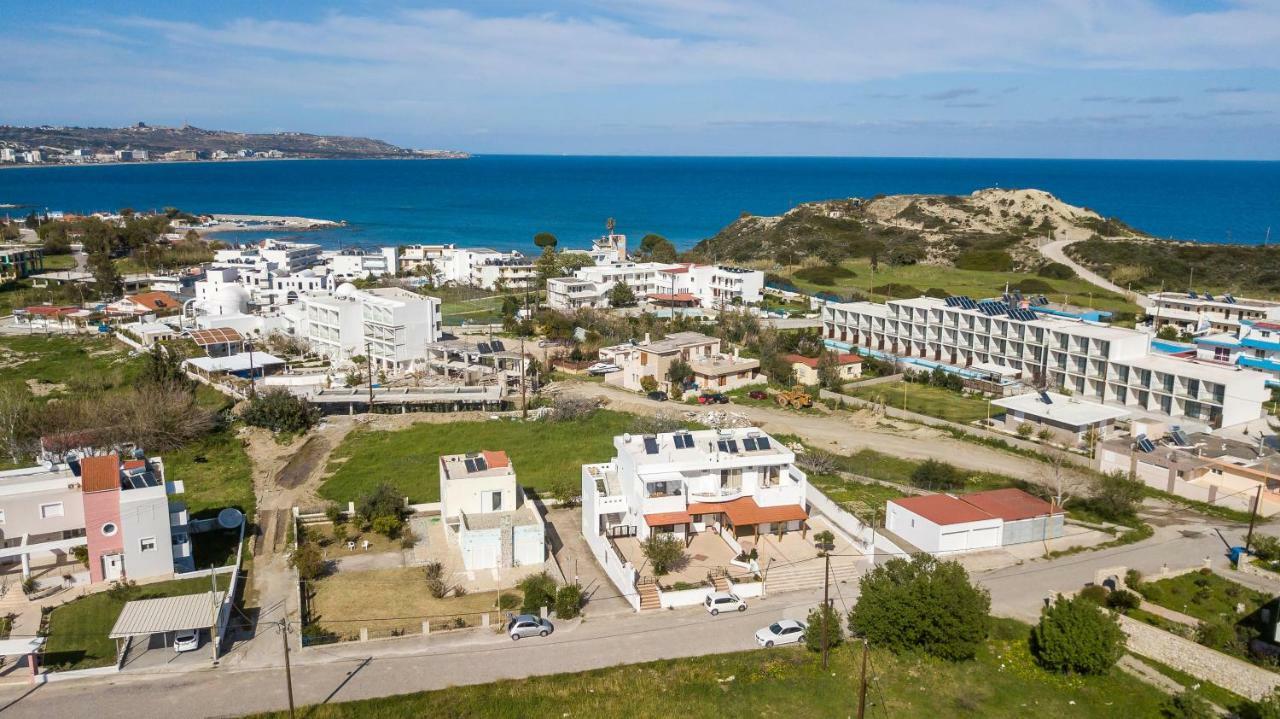 Euphoria Luxury Apartment Faliraki Esterno foto